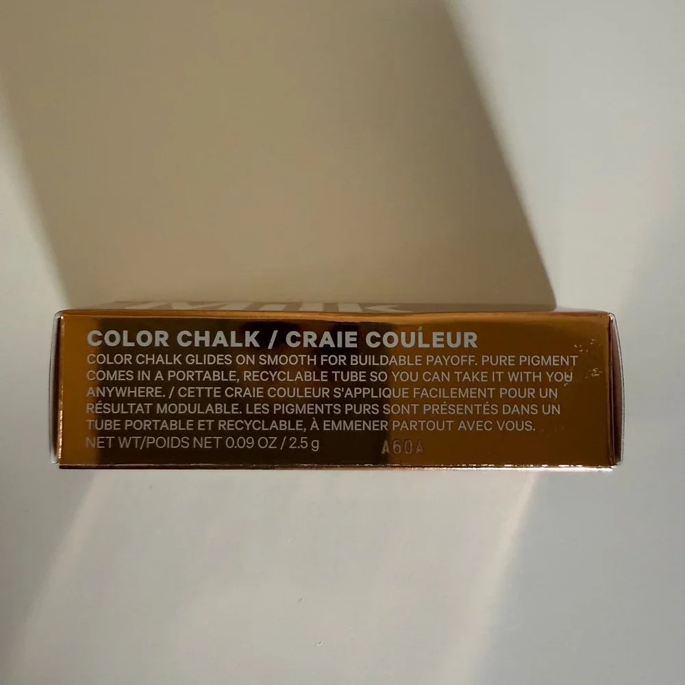 Milk Makeup Color Chalk‎ Women 2.5g Jump New Metallic Bronze Powder Pigment